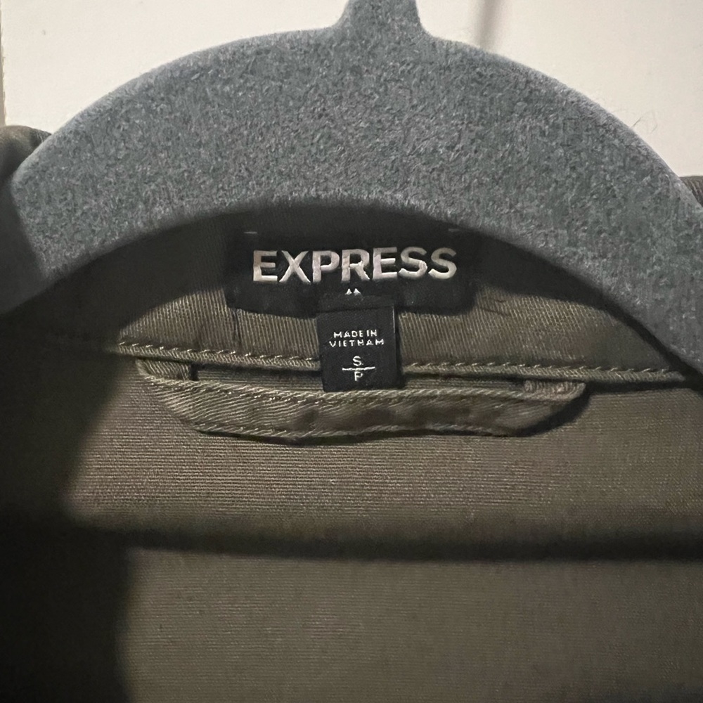 Express Utility Jacket - image 6